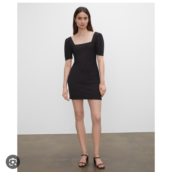 Club Monaco little black dress - Picture 5 of 5